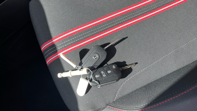 Vauxhall Corsa 1.2 GS 5dr Petrol Hatchback